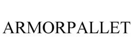 ARMORPALLET trademark