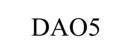 DAO5 trademark