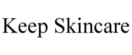 KEEP SKINCARE trademark