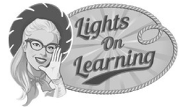 LIGHTS ON LEARNING trademark