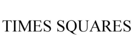 TIMES SQUARES trademark