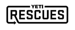 YETI RESCUES trademark