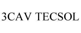 3CAV TECSOL trademark