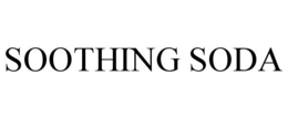 SOOTHING SODA trademark