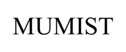 MUMIST trademark