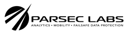 PARSEC LABS ANALYTICS . MOBILITY . FAILSAFE DATA PROTECTION trademark