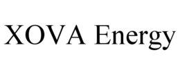 XOVA ENERGY trademark