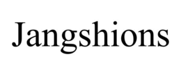 JANGSHIONS trademark