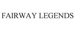 FAIRWAY LEGENDS trademark