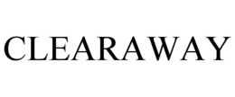CLEARAWAY trademark