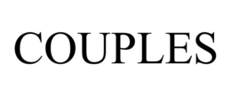 COUPLES trademark
