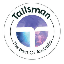T TALISMAN THE BEST OF AUSTRALIA trademark
