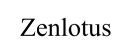 ZENLOTUS trademark