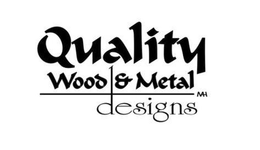 QUALITY WOOD & METAL MVH trademark