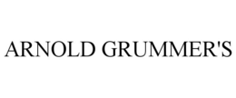 ARNOLD GRUMMER'S trademark
