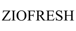 ZIOFRESH trademark
