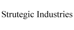 STRUTEGIC INDUSTRIES trademark