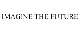 IMAGINE THE FUTURE trademark