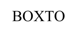 BOXTO trademark