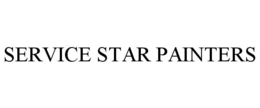 SERVICE STAR PAINTERS trademark