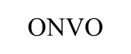 ONVO trademark