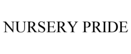 NURSERY PRIDE trademark