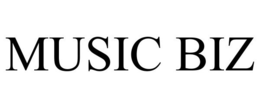 MUSIC BIZ trademark