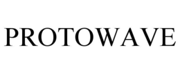 PROTOWAVE trademark