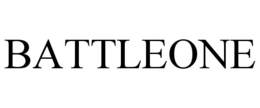 BATTLEONE trademark
