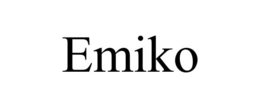EMIKO trademark
