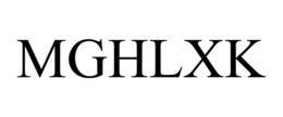 MGHLXK trademark