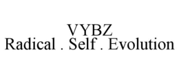 VYBZ  RADICAL . SELF . EVOLUTION trademark