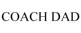 COACH DAD trademark