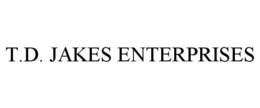 T.D. JAKES ENTERPRISES trademark