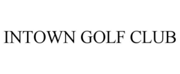 INTOWN GOLF CLUB trademark