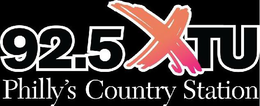 92.5 XTU PHILLY'S COUNTRY STATION trademark