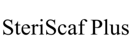 STERISCAF PLUS trademark
