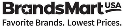 BRANDSMART USA FAVORITE BRANDS. LOWEST PRICES. trademark