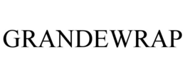 GRANDEWRAP trademark