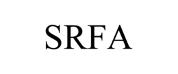 SRFA trademark