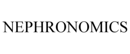 NEPHRONOMICS trademark