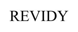 REVIDY trademark
