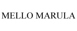 MELLO MARULA trademark
