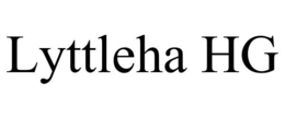 LYTTLEHA HG trademark