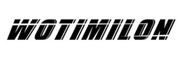WOTIMILON trademark