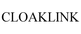 CLOAKLINK trademark