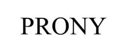 PRONY trademark