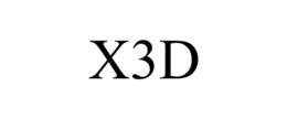 X3D trademark