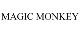 MAGIC MONKEY trademark