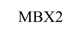 MBX2 trademark